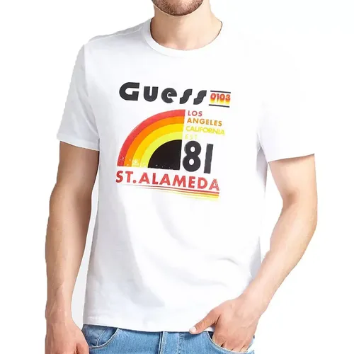 T shirt surfer almeda - Guess - Modalova