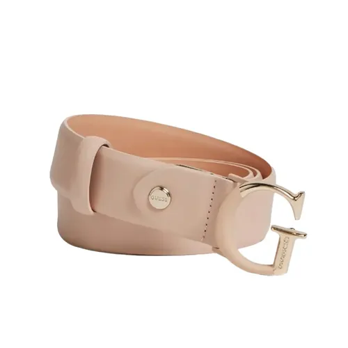 Ceinture Classic gold logo - Guess - Modalova