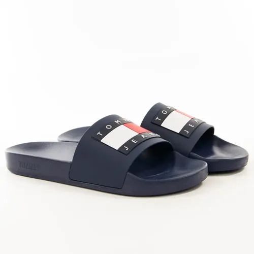 Claquette Pool slide essentiel - Tommy Jeans - Modalova