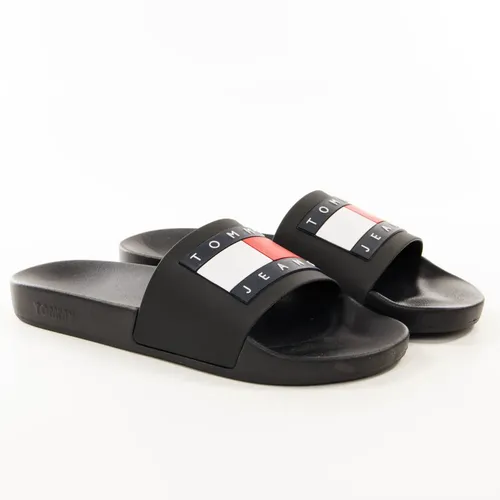 Claquette Pool slide essentiel - Tommy Jeans - Modalova