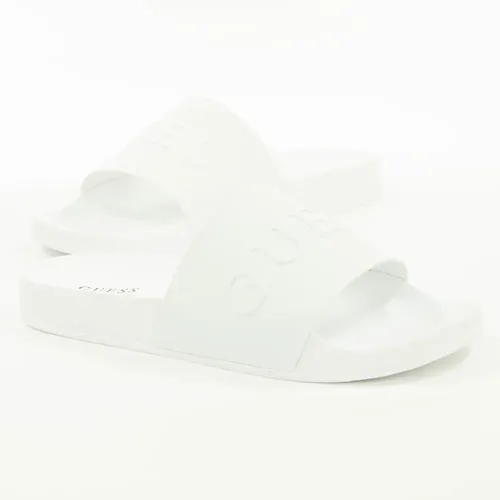 Claquette Logo relief - Guess - Modalova