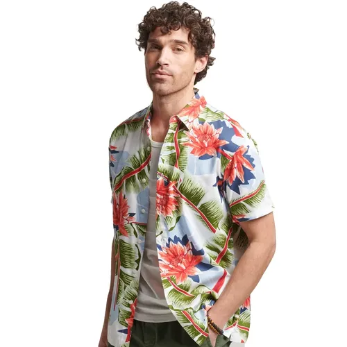 Chemise Hawaiian - Superdry - Modalova