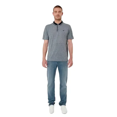 Polo Kaporal Cabal Homme Gris - Kaporal - Modalova