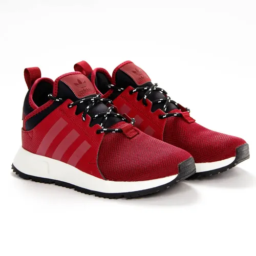 Basket Adidas authentic Femme Rouge - Adidas - Modalova