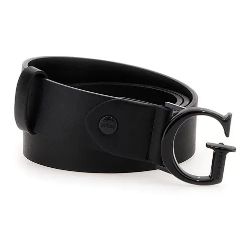 Ceinture Guess G force Femme Noir - Guess - Modalova
