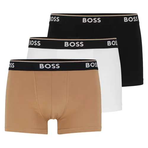 Boxer Pack x3 unlimited logo - Boss - Modalova