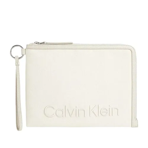 Portefeuille Logo relief - Calvin Klein - Modalova