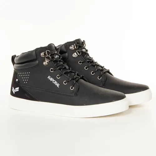 Basket Kaporal Authentic Homme Noir - Kaporal - Modalova