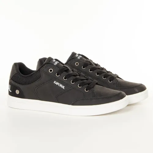 Basket Kaporal authentic Homme Noir - Kaporal - Modalova