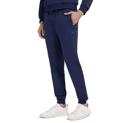 Jogging Guess Authentic Homme Bleu - Guess - Modalova