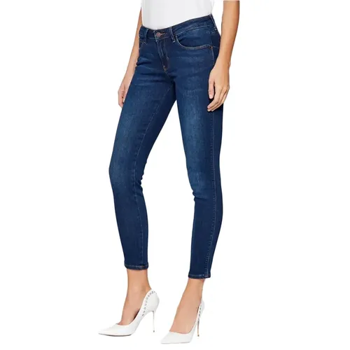 Jeans Guess Curve x Femme Bleu - Guess - Modalova