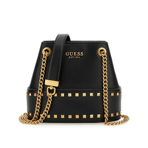 Sac guess noir discount femme