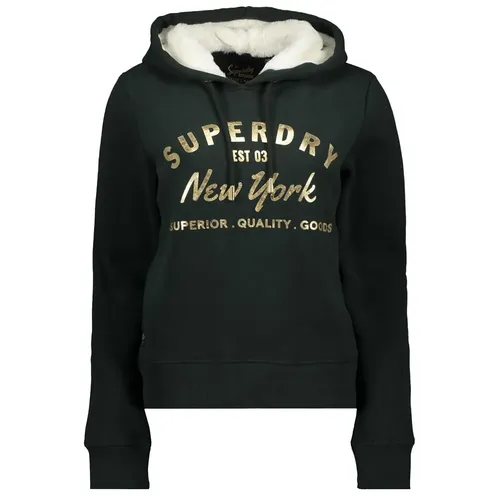 Sweat Superdry vintage Femme Vert - Superdry - Modalova