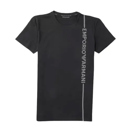 T shirt logo imprimé - Emporio Armani - Modalova