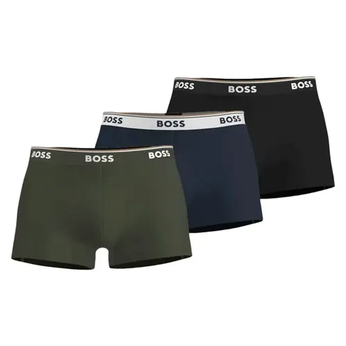 Boxer pack x3 strech - Boss - Modalova