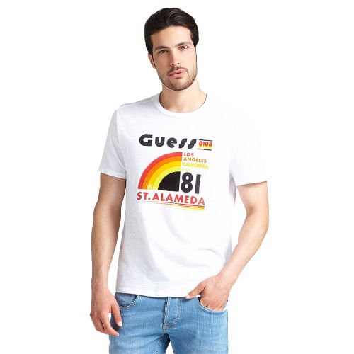 T shirt surfer almeda - Guess - Modalova