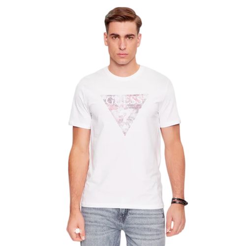 T shirt Triangle G - Guess - Modalova