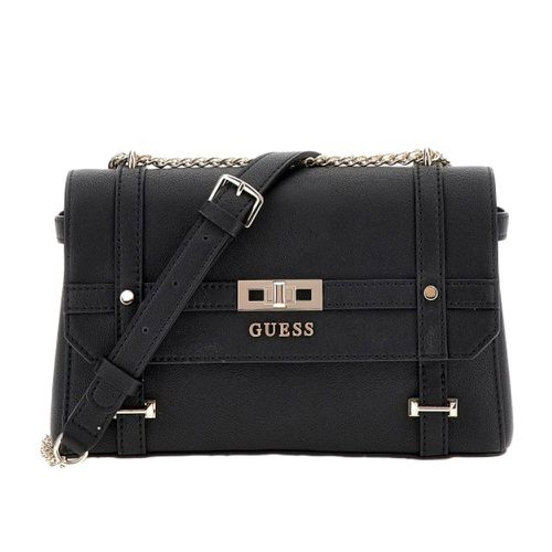 Sac bandoulière caddie girlfriend satchel - Guess - Modalova