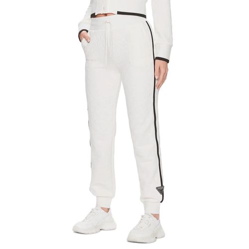 Jogging Guess loisirs Femme Blanc - Guess - Modalova