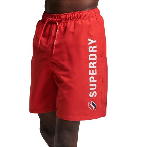 Maillot de bain Code Applque H - Superdry - Modalova