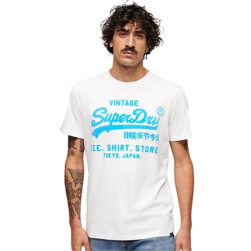 T shirt Vintage - Superdry - Modalova