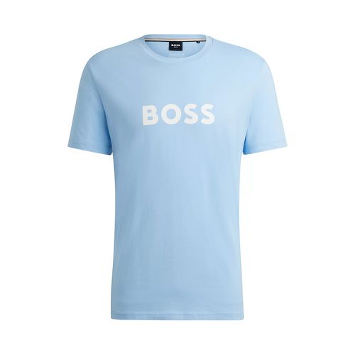 T shirt Boss Authentic Homme Bleu - Boss - Modalova