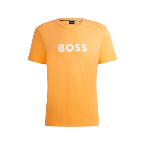T shirt Boss Authentic Homme Orange - Boss - Modalova