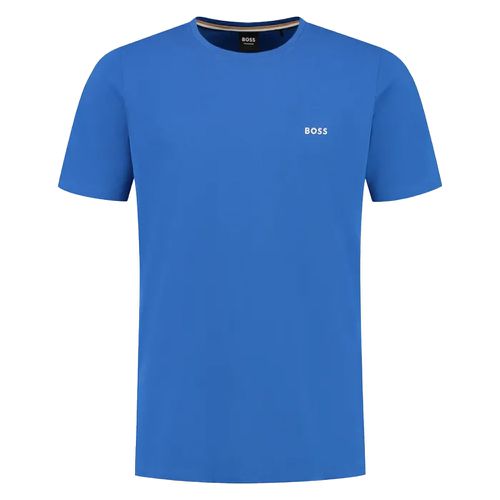 T shirt Boss Mix Match Homme Bleu - Boss - Modalova