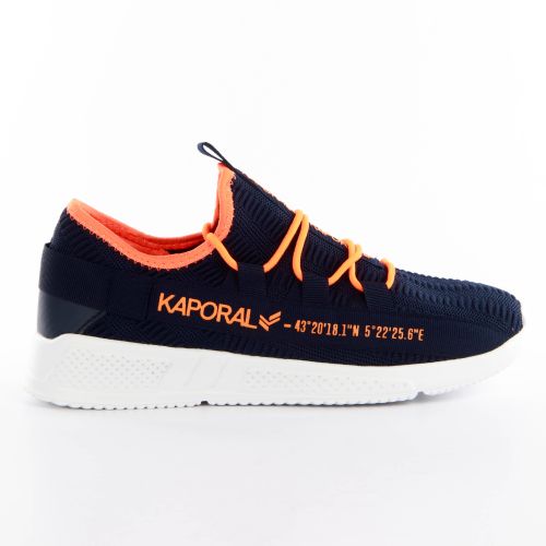 Basket Kaporal Authentic Homme Bleu - Kaporal - Modalova