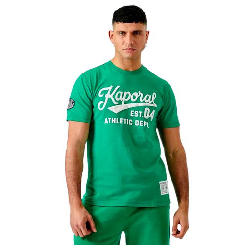 T shirt Kaporal Barel Homme Vert - Kaporal - Modalova