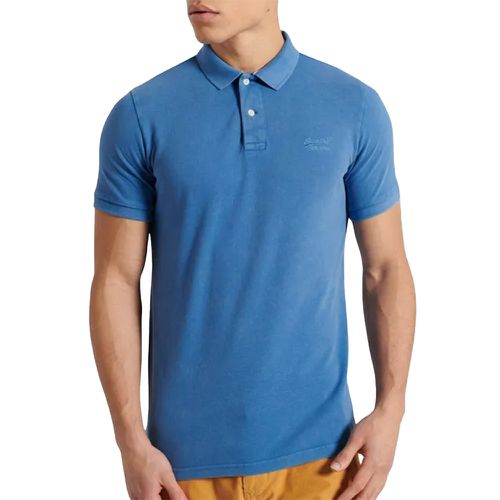 Polo Vint Destroy - Superdry - Modalova