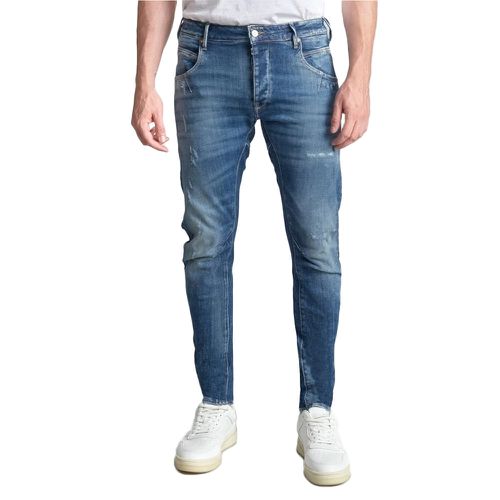 Jeans tapered - Le Temps Des Cerises - Modalova