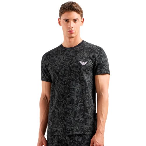 T shirt GA luxe - Emporio Armani - Modalova