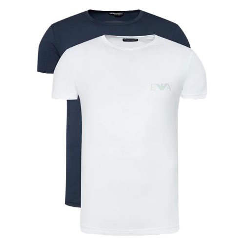 T shirt EA luxe - Emporio Armani - Modalova