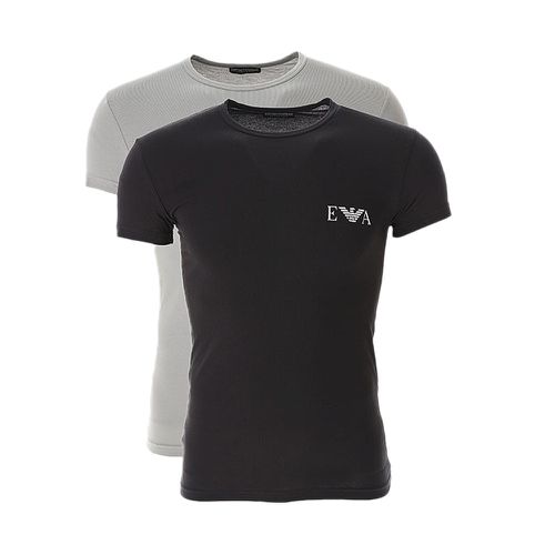 T shirt EA luxe - Emporio Armani - Modalova