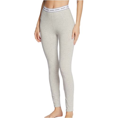 Legging Guess stretch Femme Gris - Guess - Modalova