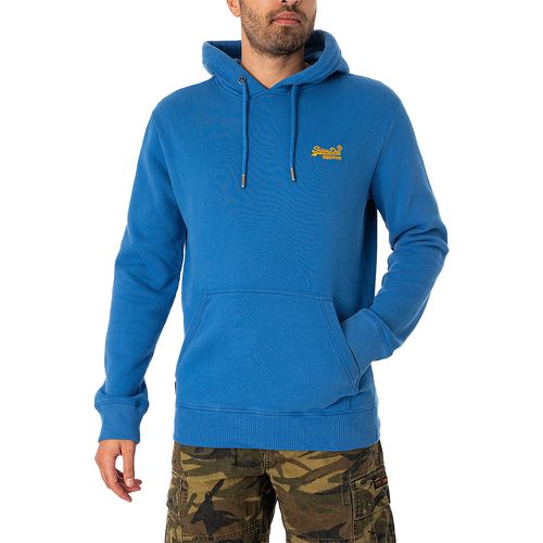 Sweat Superdry Vintage Homme Bleu - Superdry - Modalova