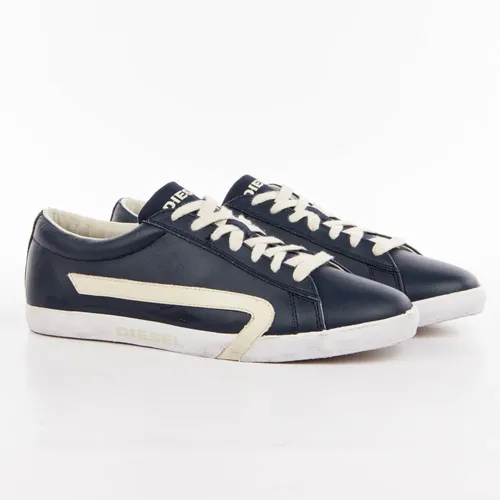 Basket Diesel authentic Homme Bleu - Diesel - Modalova