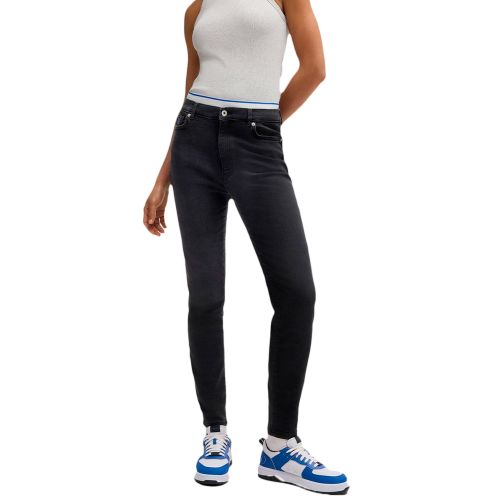 Jeans skinny stretch - Hugo - Modalova