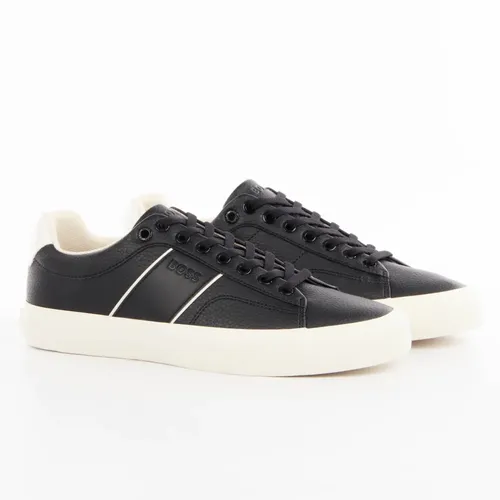 Basket Boss Authentic Homme Noir - Boss - Modalova