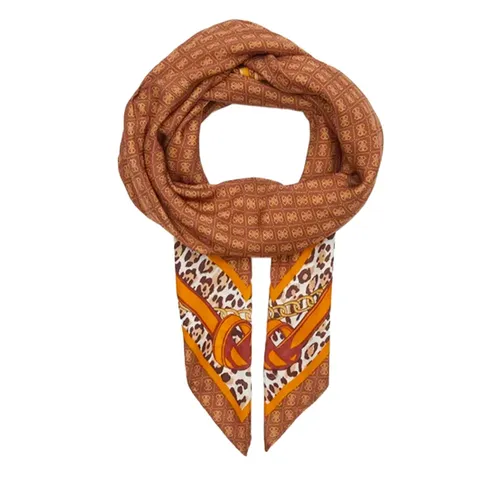 Foulard Guess Keffieh Femme Marron - Guess - Modalova