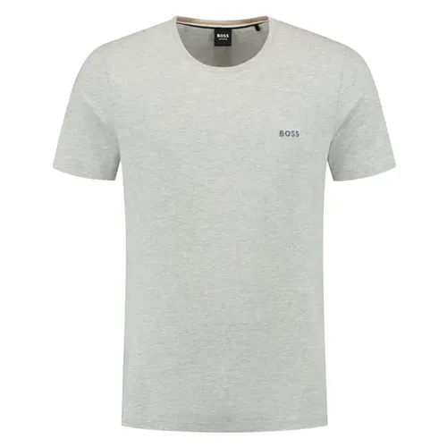 T shirt Boss Mix Match Homme Gris - Boss - Modalova