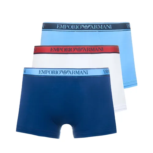 Boxer Pack x3 Eagle GA - Emporio Armani - Modalova