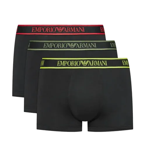 Boxer Pack x3 Eagle GA - Emporio Armani - Modalova