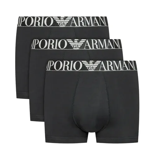 Boxer Pack x3 Eagle GA - Emporio Armani - Modalova