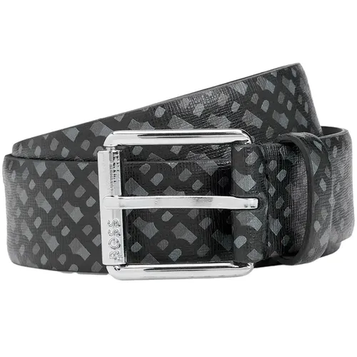 Ceinture Boss Bmono S Homme Noir - Boss - Modalova