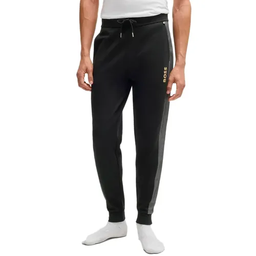 Jogging Boss Loungwear Homme Noir - Boss - Modalova