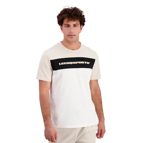 T shirt Contemporain - Le Coq Sportif - Modalova