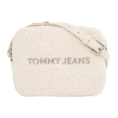 Sac bandoulière Essential Sherpa - Tommy Jeans - Modalova