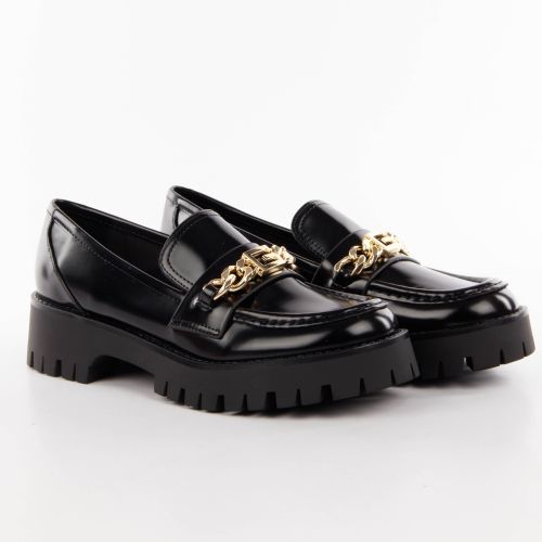 Mocassins Guess Almosty Femme Noir - Guess - Modalova